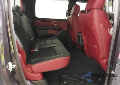 2019 Ram 1500 Rebel 4X4 5'7 Box from USA, damaged, VIN 1C6SRFLT0KN897440